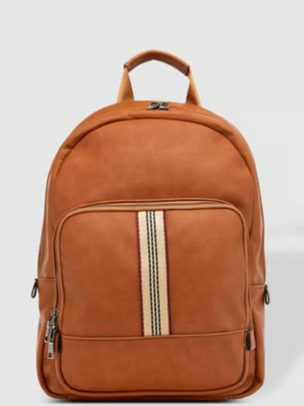 Louenhide Leather Backpack--The Bentley